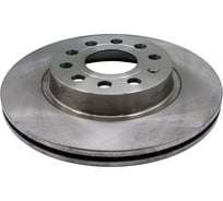 Диск тормозной Skoda Kodiaq/Superb/VW Passat/Tiguan передний D 340 мм DF6133S Riginal RG3500038