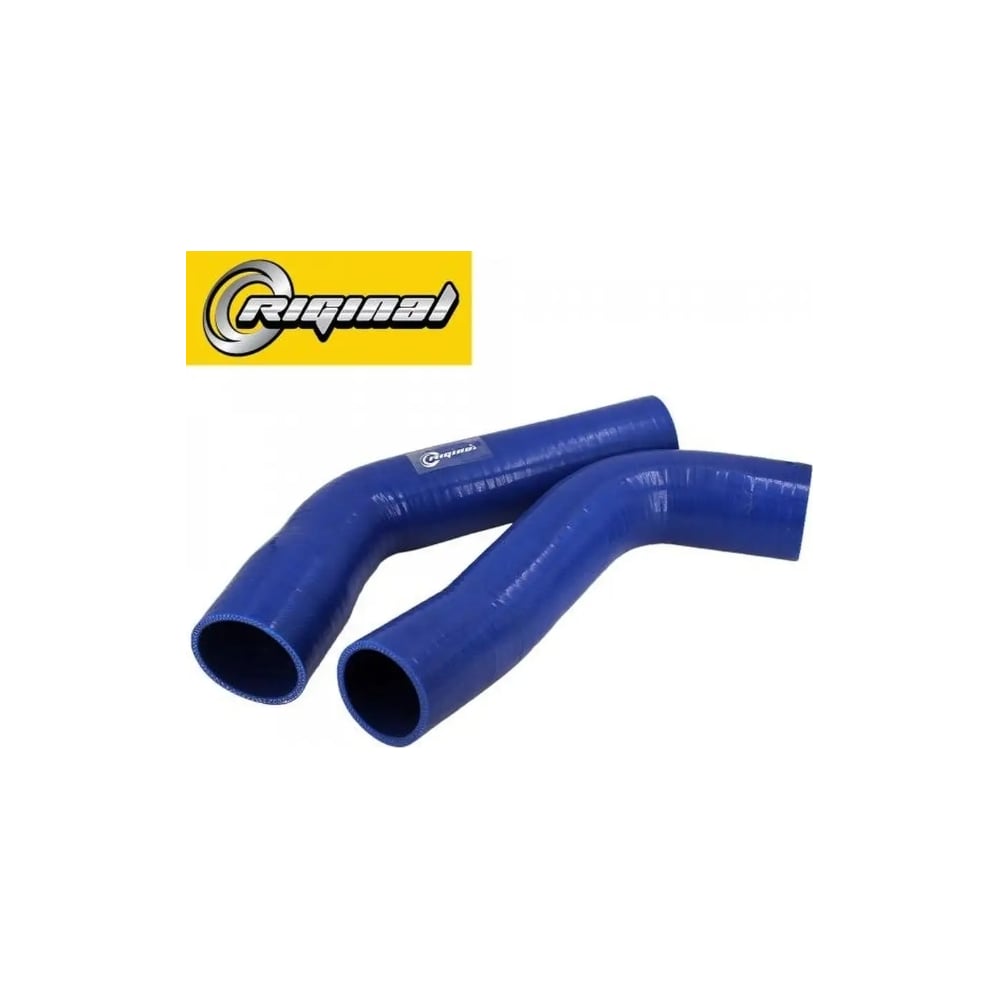 Патрубки радиатора Камаз-6520 (3 шт.) (Riginal)