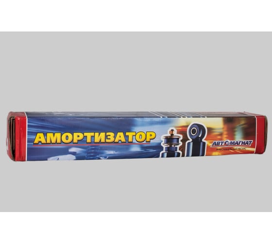 Амортизатор автобусов Икарус моделей 250, 256, 260, 280 и их модификаций; автобусов Лиаз-5256, 6212, Нефаз-5297 пластовый кожух (аналог 50.4.2905006, 152.2905006) АВТОМАГНАТ А2-245/450.2905006
