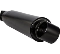 Амортизатор (275/460 мм) Камаз-5320, 53212, 53215, 5410, 54112, 54115, 5511, 55102, 55111, автобусов ПАЗ, КАВЗ п/п модели 4235 (метал. кожух) АВТОМАГНАТ 53212-2905006-01