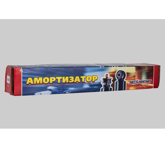 Амортизатор Маз (кроме 4370), Камаз-65115, 6520; Урал-63685, КРАЗ, троллейбус, пластиковый кожух (аналог 50.2 2905006, 15.2905006-11) АВТОМАГНАТ А1-325/500.2905006