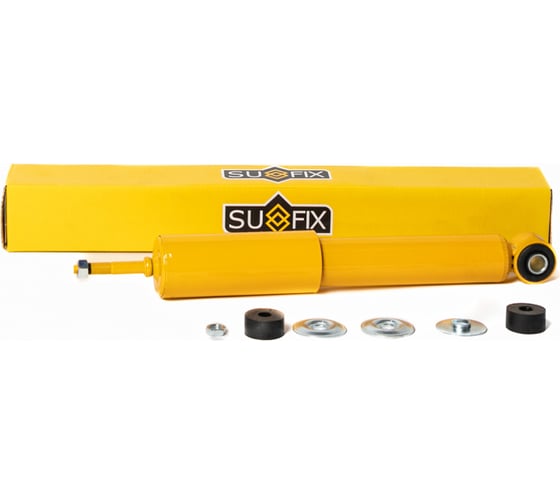 Амортизатор передний Sufix SA-1675 1