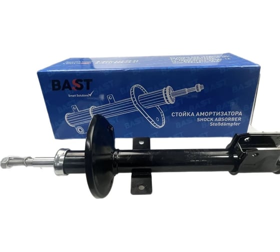 Амортизатор для автомобиля Renault Duster, Kaptur, Arkana (4x4) задний BASTCLUTCH BC 3509 239 1