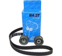 Ремень ГРМ для а/м ВАЗ 2110-12 инж 16кл. (136 зуб.) + ролики метал. BASTCLUTCH BC 8909 019