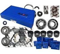Ремкомплект КПП-5 для а/м ГАЗ 3302, 2752 полный н/о BASTCLUTCH BCRK1701805NSF