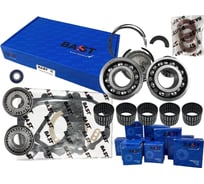 Ремкомплект КПП-5 для а/м ГАЗ 3302, 2752 полный с/о BASTCLUTCH BCRK1701805OSF