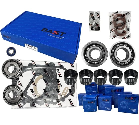 Ремкомплект КПП-5 для а/м ГАЗ 3302, 2752 с/о BASTCLUTCH BCRK1701805OS 1