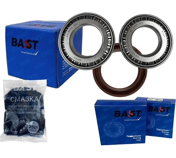 Ремкомплект ступицы задней для а/м ГАЗ 3302 BASTCLUTCH BC3302RKS 1
