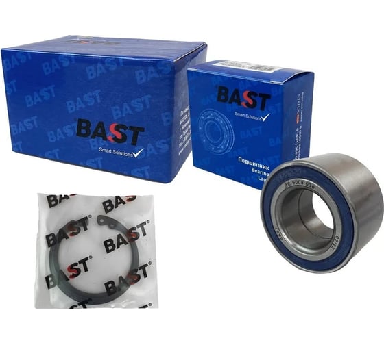 Ремкомплект ступицы передней для а/м ВАЗ 2108-15 BASTCLUTCH BC2108RKSF 1