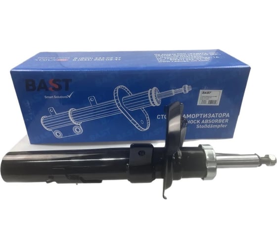 Стойка передняя для а/м Ford Focus III, C-Max II, Grand C-Max правая BASTCLUTCH BC 3509 210 1