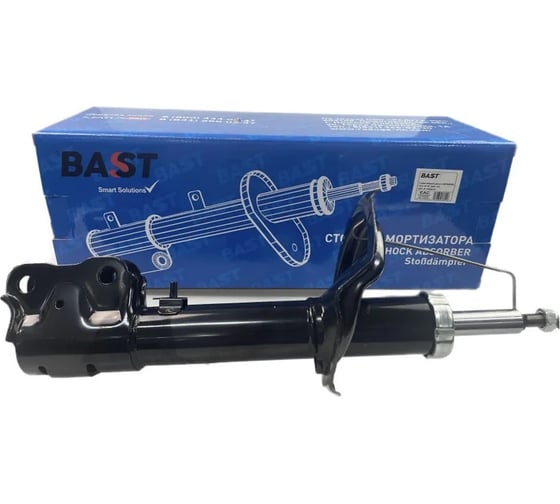 Стойка передняя для а/м Mitsubishi Lancer X 08- левая BASTCLUTCH BC 3509 233 1