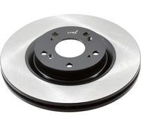 Диск тормозной передний (300x25 мм) LYNXauto BN-1520