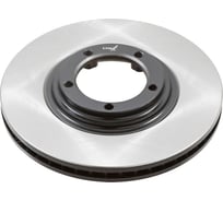 Диск тормозной передний (274x26 мм) LYNXauto BN-1548