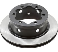 Диск тормозной задний (285x22 мм) LYNXauto BN-1728