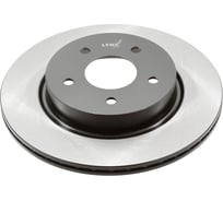 Диск тормозной задний (292x16 мм) LYNXauto BN-1831