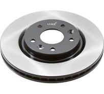 Диск тормозной передний (296x26 мм) LYNXauto BN-1820