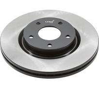 Диск тормозной передний (296x26 мм) LYNXauto BN-2040