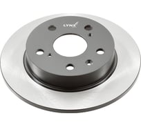 Диск тормозной задний (259x9 мм) LYNXauto BN-1942