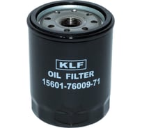 Фильтр масляный Toyota 1DZ,1DZ-2 WL WILMART 80915-76010-71-WL