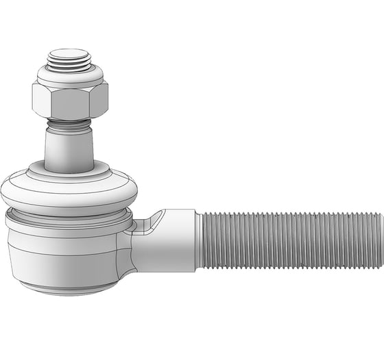Наконечник рулевой тяги передний, левый CTR CE0998L 1