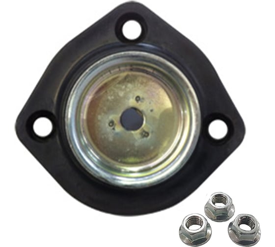 Опора амортизатора задняя CTR GA0023R 1