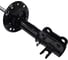 Амортизатор подвески передний CTR GY0291G 4