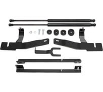 Газовые упоры капота АвтоУпор для Volkswagen Amarok (V - 2.0) 2010-04.2017, 2 шт., UVWAMA011