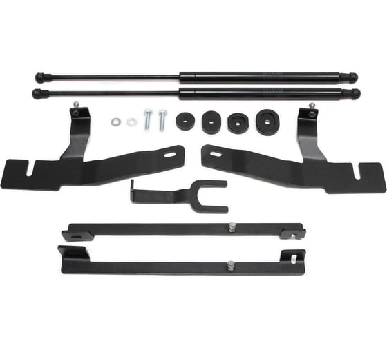 Газовые упоры капота АвтоУпор для Volkswagen Amarok (V - 2.0) 2010-04.2017, 2 шт., UVWAMA011 1