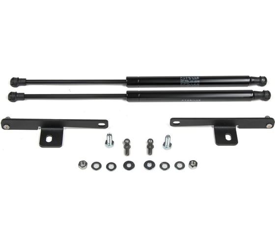 Газовые упоры капота АвтоУпор для Mitsubishi L200 V 2015-2019/Pajero Sport III 2016-н.в., 2 шт., UMIL20021 1