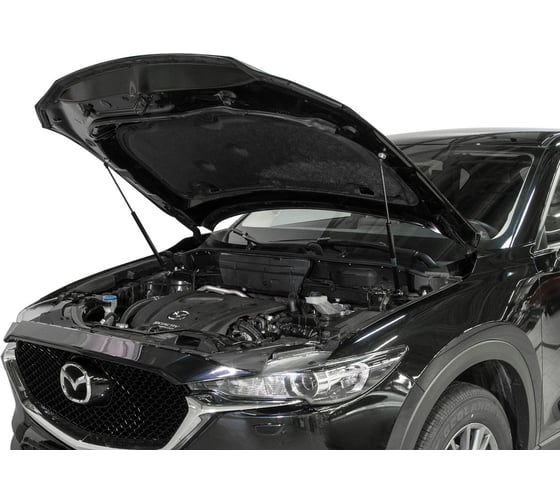 Газовые упоры капота АвтоУпор для Mazda CX-5 I, II 2011-2017 2017-н.в., 2 шт., UMACX5021