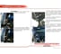 Упоры капота для Nissan Sentra VII B17 2014-2017, 2 шт. АвтоУпор UNISEN021 3