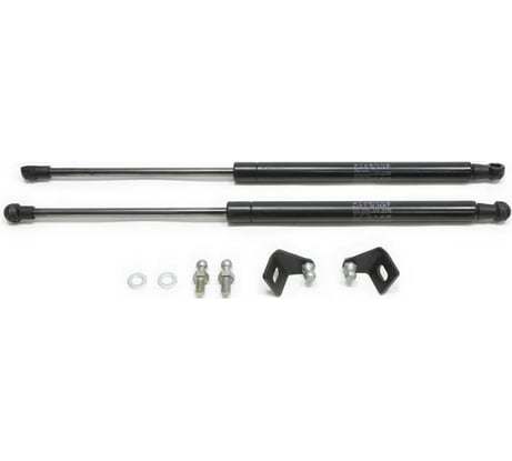 Газовые упоры капота АвтоУпор для Skoda Fabia II 2007-2014/Roomster I 2006-2015, 2 шт., USKFAB012