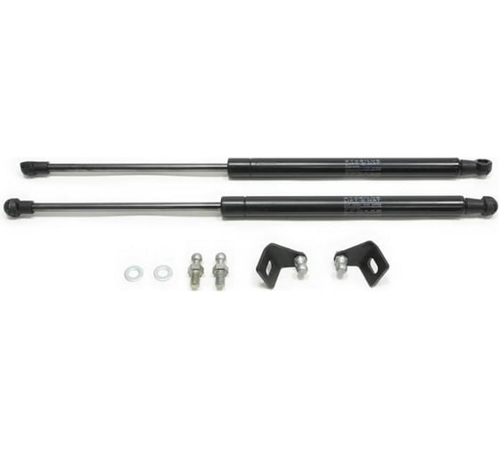 Газовые упоры капота АвтоУпор для Skoda Fabia II 2007-2014/Roomster I 2006-2015, 2 шт., USKFAB012 1