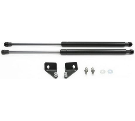 Газовые упоры капота АвтоУпор для Renault Sandero 2009-2014/Sandero Stepway 2010-2014, 2 шт URESAN/STW011