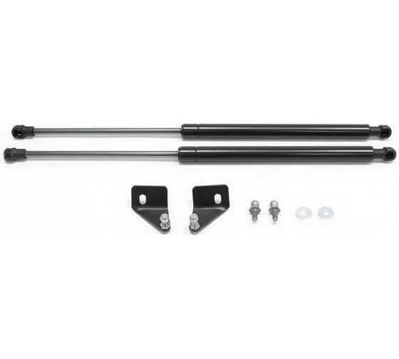 Газовые упоры капота АвтоУпор для Renault Sandero 2009-2014/Sandero Stepway 2010-2014, 2 шт URESAN/STW011