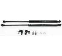 Газовые упоры капота АвтоУпор для Skoda Rapid I, II 2012-2020 2020-н.в./Volkswagen Polo VI лифтбек 2020-н.в., 2 шт., USKRAP012