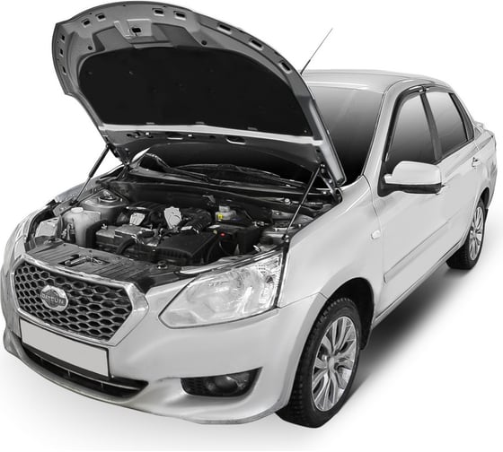 Газовые упоры капота АвтоУпор для Datsun mi-DO 2015-н.в./on-DO 2014-н.в., 2 шт UDAOND/MID012