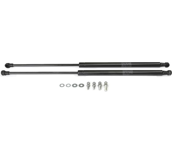 Газовые упоры капота АвтоУпор для Skoda Octavia A7 2013-2019, 2 шт., USKOA7012