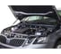 Газовые упоры капота АвтоУпор для Skoda Octavia A7 2013-2019, 2 шт., USKOA7012 6