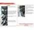 Газовые упоры капота АвтоУпор для Nissan Tiida I 2007-2014, 2 шт., UNITII011 5
