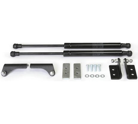 Газовые упоры капота АвтоУпор для Volkswagen Jetta VI 2010-2019, 2 шт., UVWJET012