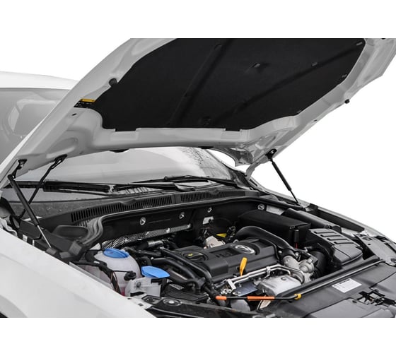Газовые упоры капота АвтоУпор для Volkswagen Jetta VI 2010-2019, 2 шт., UVWJET012