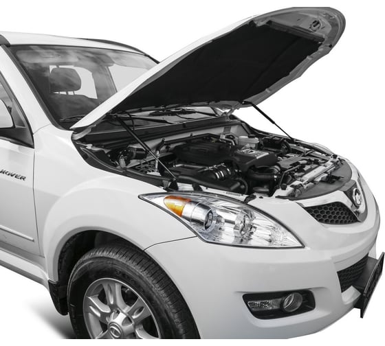 Газовые упоры капота АвтоУпор для Great Wall Hover H5 2011-2016, 2 шт., UGWHH5012