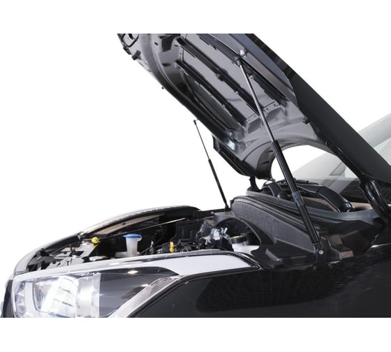 Газовые упоры капота АвтоУпор для Hyundai Creta 2016-2020 2020-н.в., 2 шт., UHYCRE012