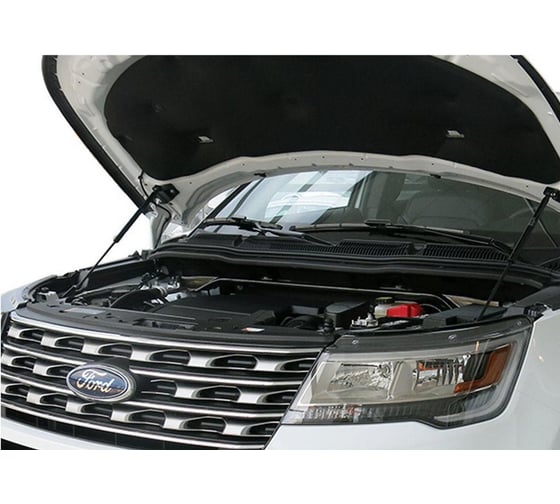 Газовые упоры капота АвтоУпор для Ford Explorer V 2010-2019, 2 шт., UFDEXP011