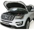 Газовые упоры капота АвтоУпор для Ford Explorer V 2010-2019, 2 шт., UFDEXP011 2