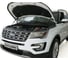 Газовые упоры капота АвтоУпор для Ford Explorer V 2010-2019, 2 шт., UFDEXP011 6