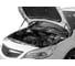 Газовые упоры капота АвтоУпор для Opel Astra J хэтчбек 5-дв., универсал, седан 2009-2017, 2 шт., UOPAST011 2