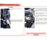 Газовые упоры капота АвтоУпор для Opel Astra J хэтчбек 5-дв., универсал, седан 2009-2017, 2 шт., UOPAST011 5