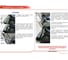 Газовые упоры капота АвтоУпор для Skoda Yeti I рестайлинг 2013-2018, 2 шт., USKYET011 2
